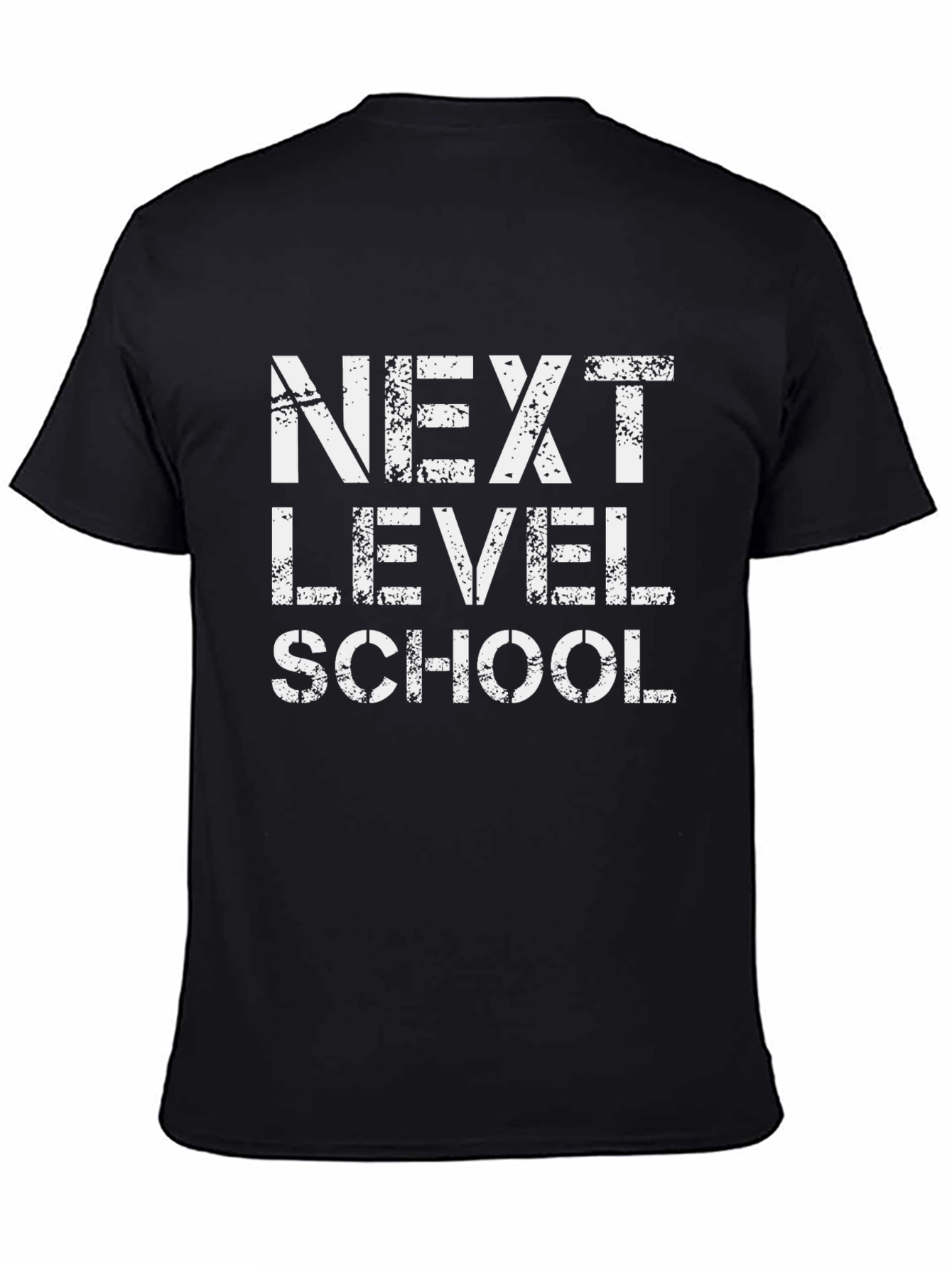 Next Level School T-Shirt