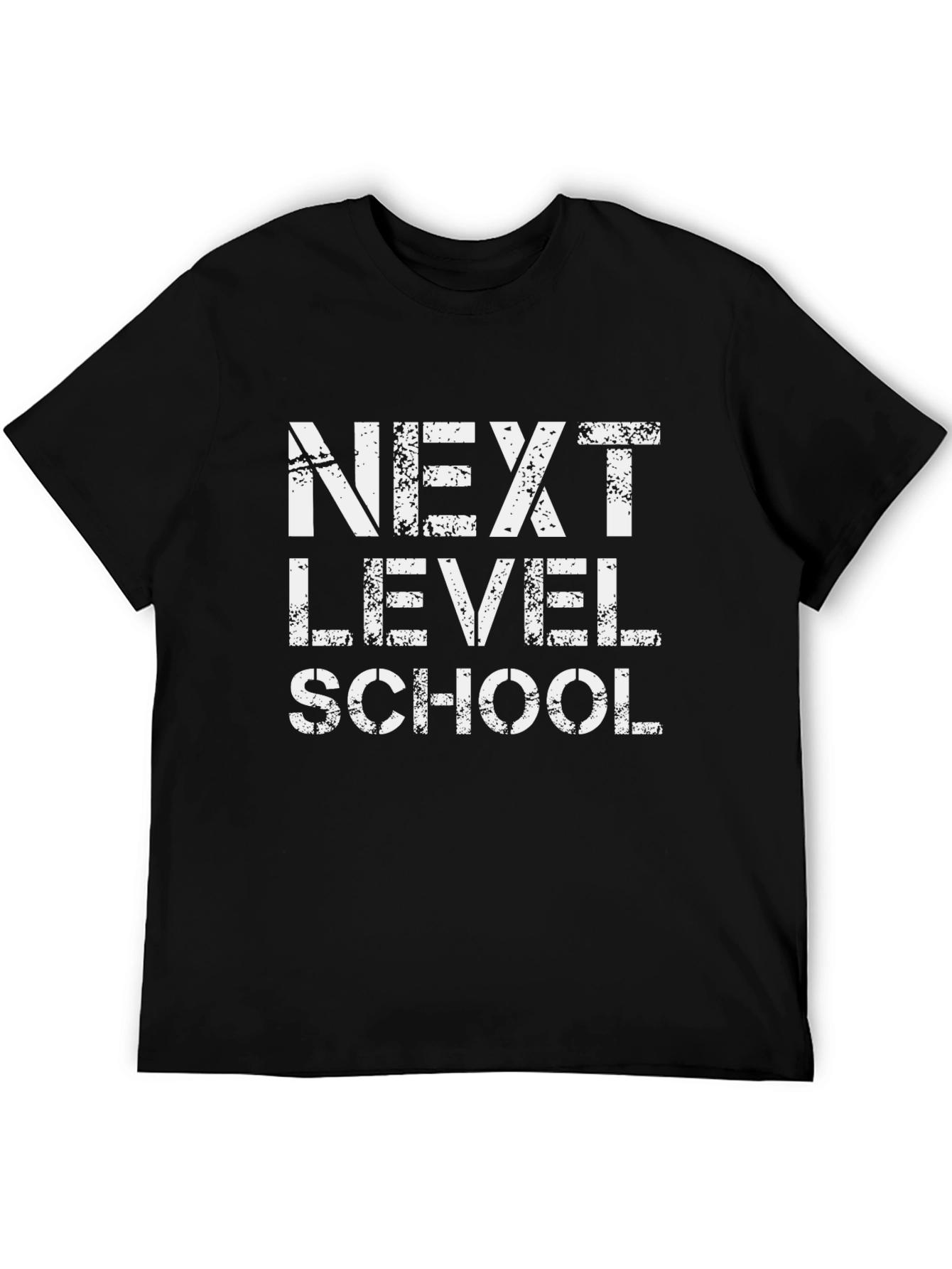 Next Level School T-Shirt