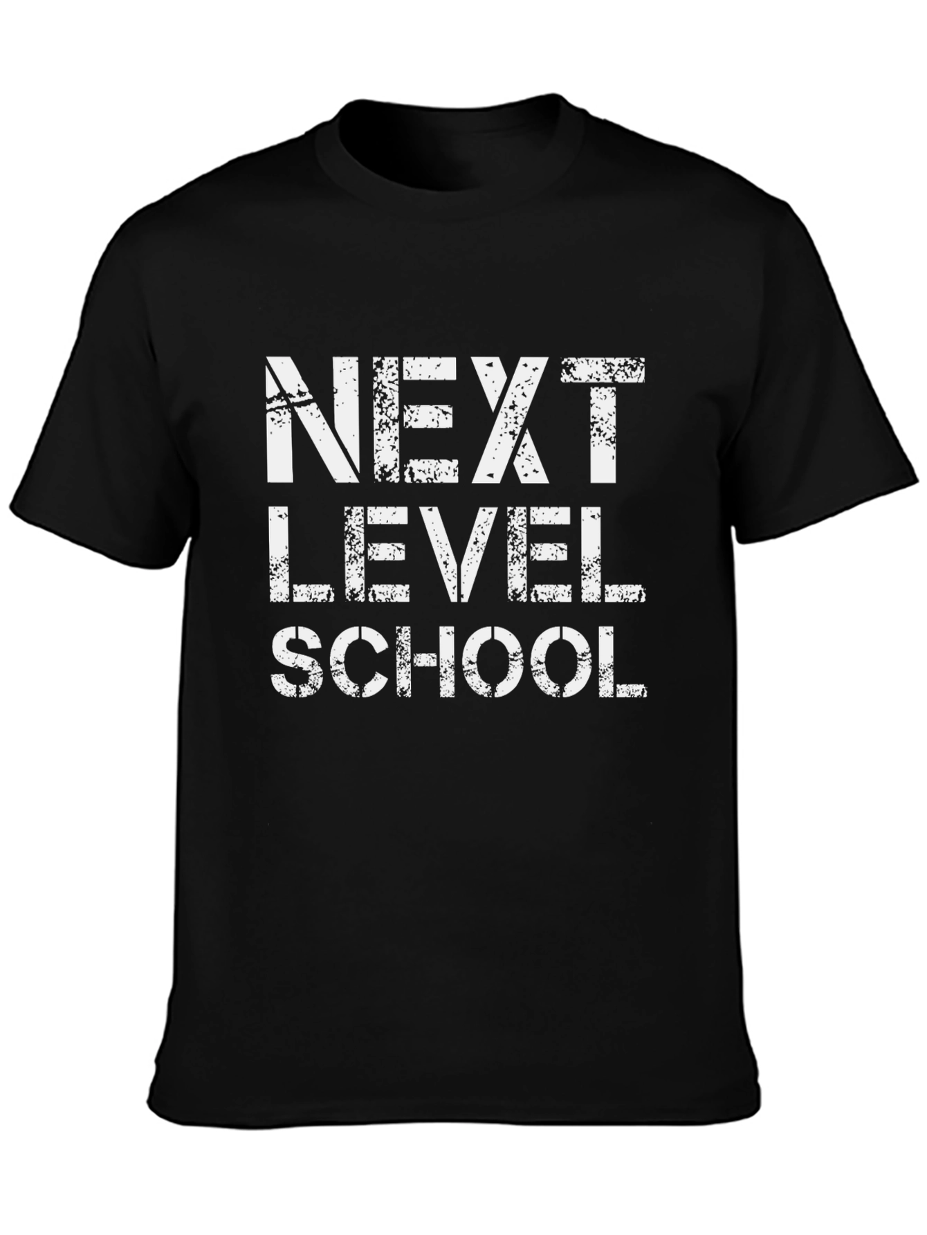 Next Level School T-Shirt