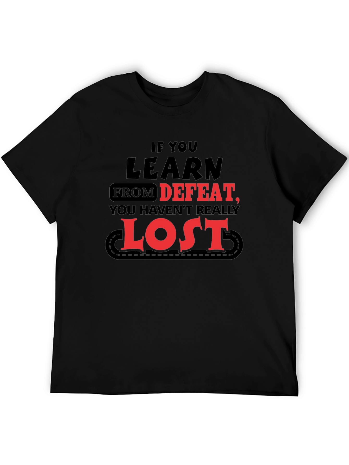 Learn From Defeat T-Shirt