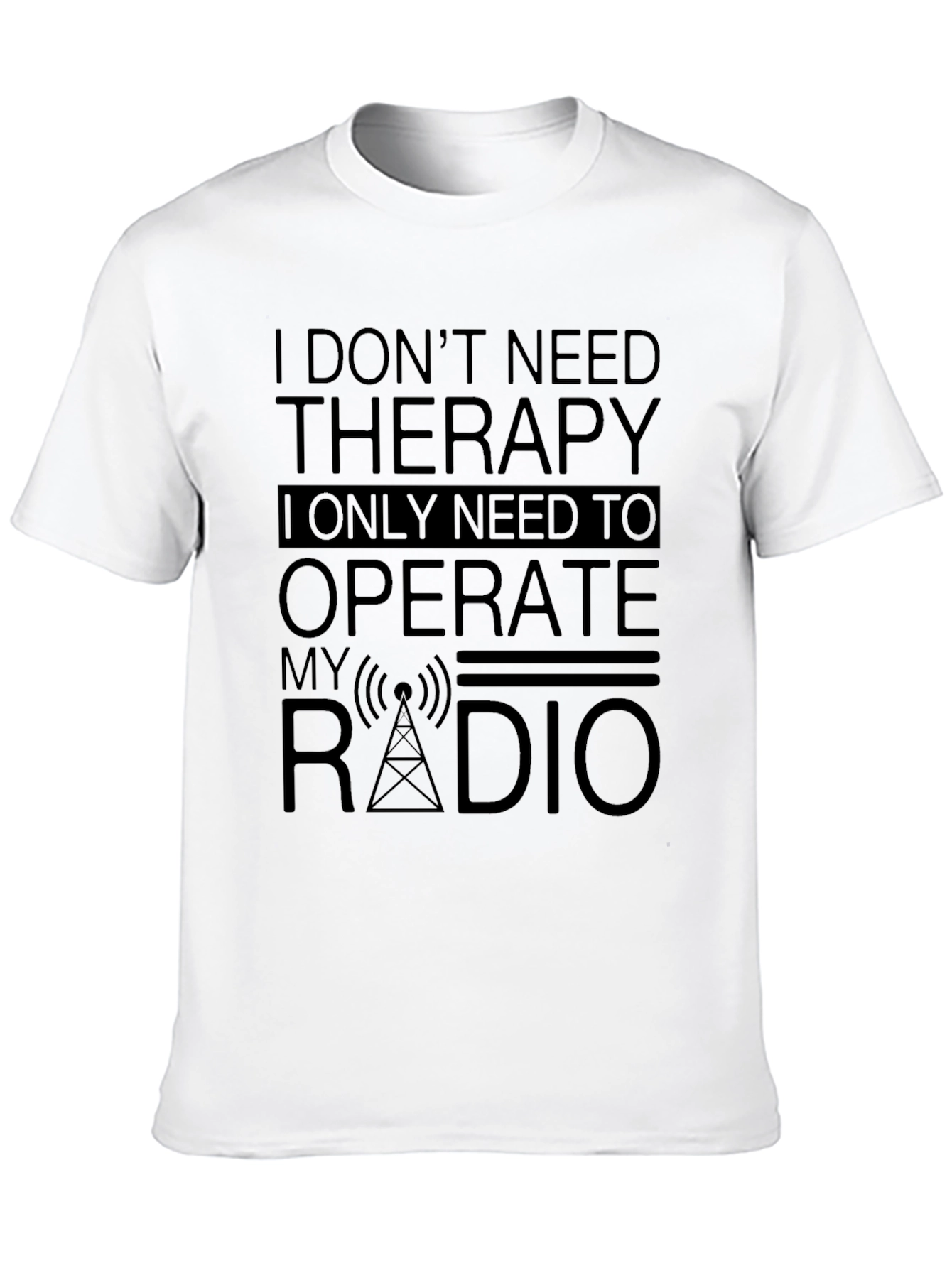 Operate My Radio T-Shirt