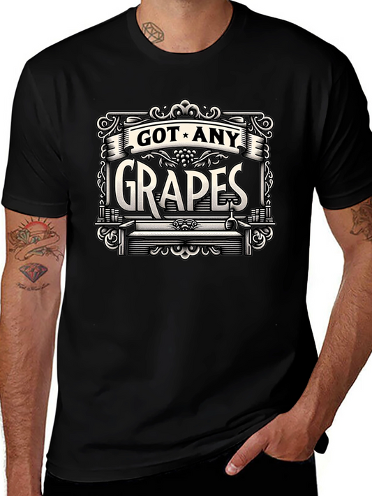 Got Any Grapes T-Shirt Funny Duck Meme Tee