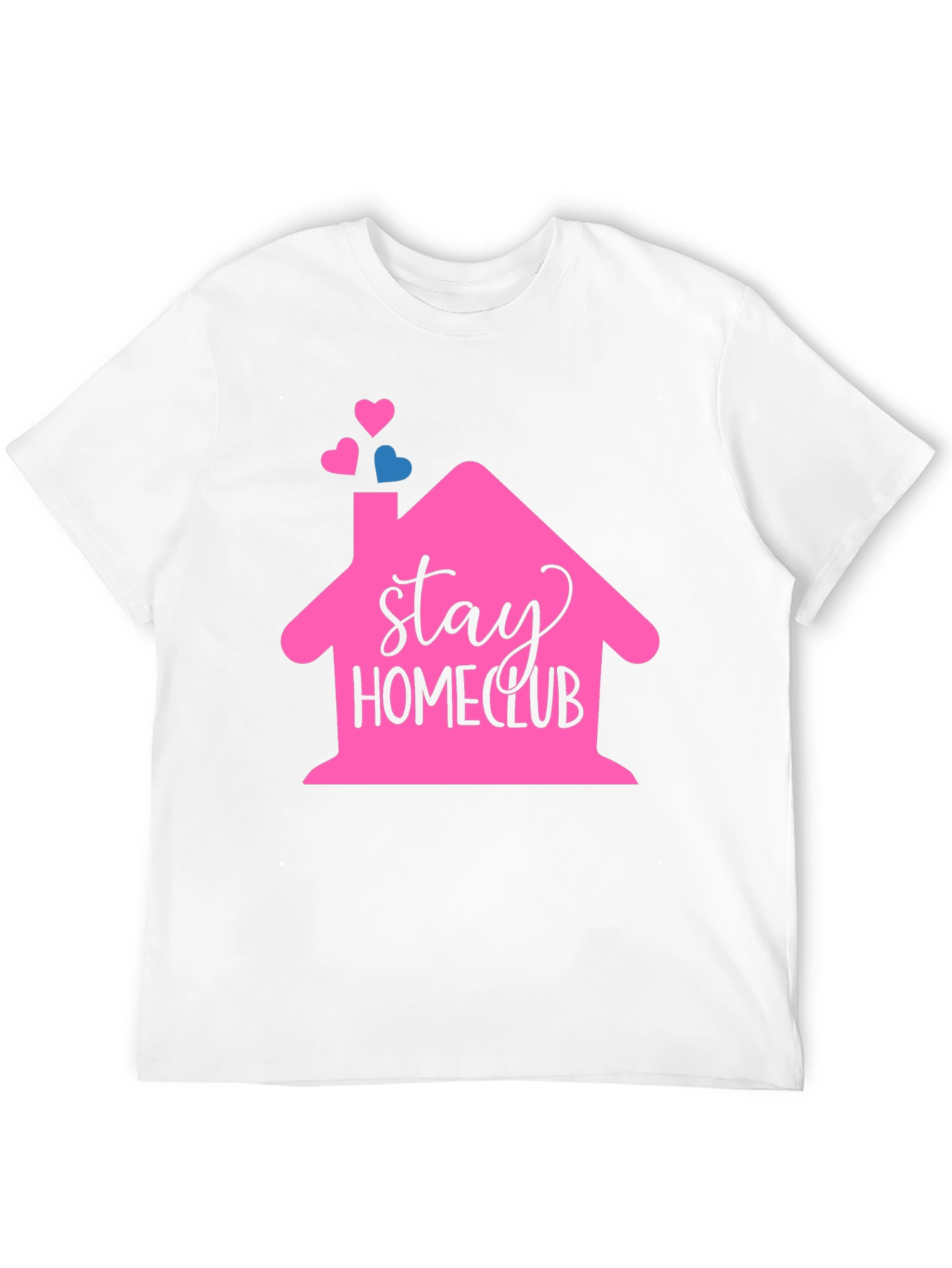Stay Home Club T-Shirt