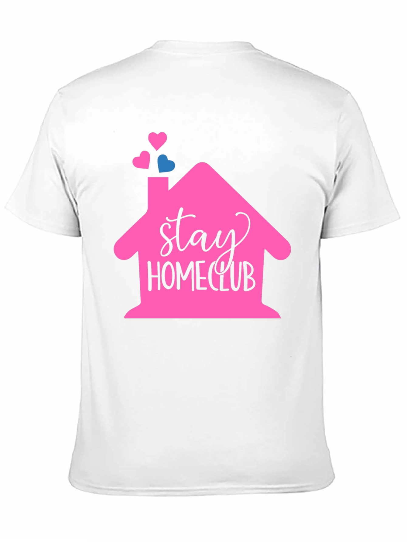 Stay Home Club T-Shirt