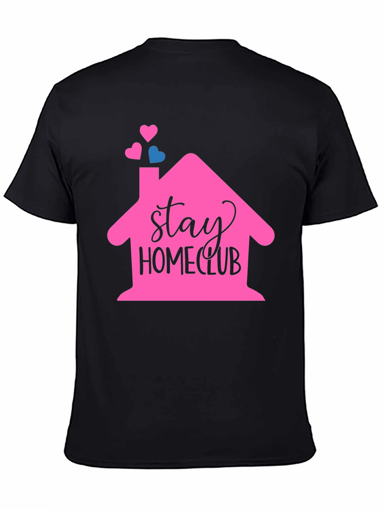 Stay Home Club T-Shirt