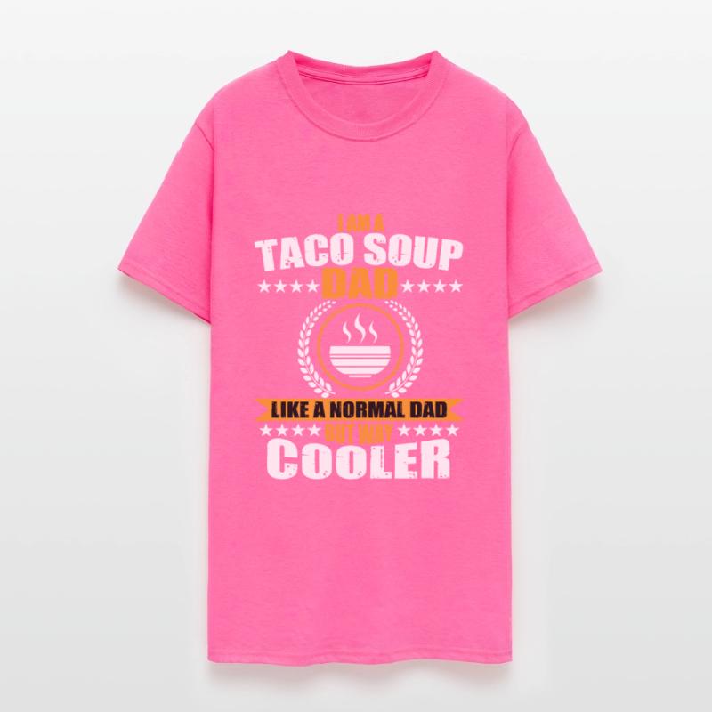 Taco Soup Dad