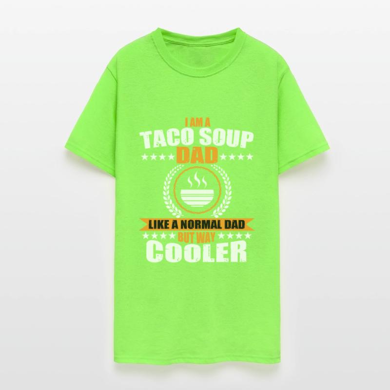 Taco Soup Dad