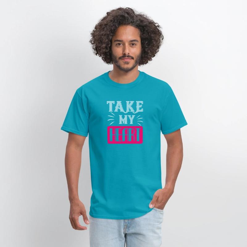 take my heart Tshirt165