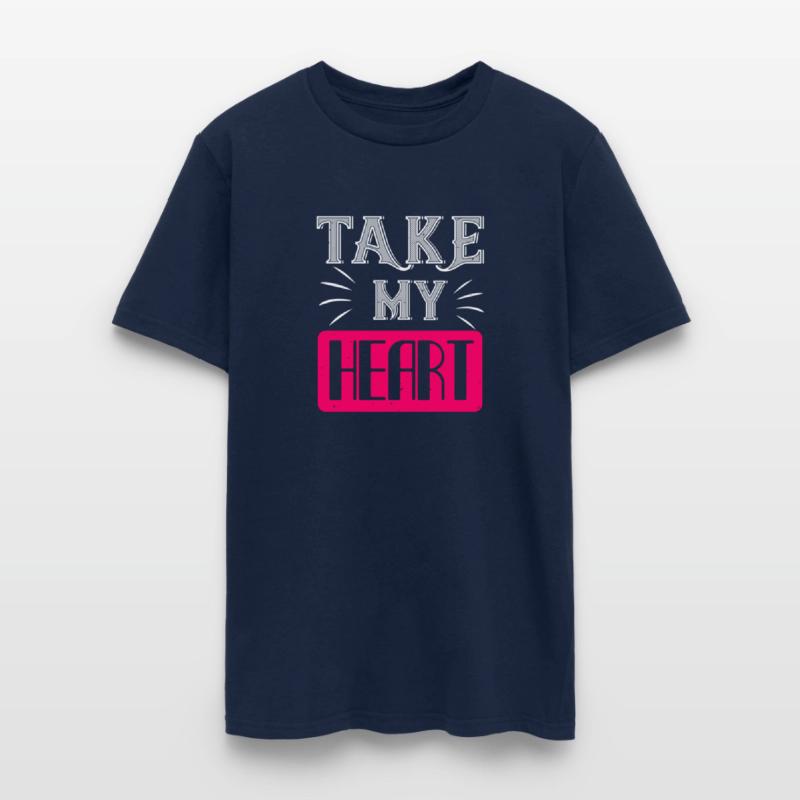 take my heart Tshirt165