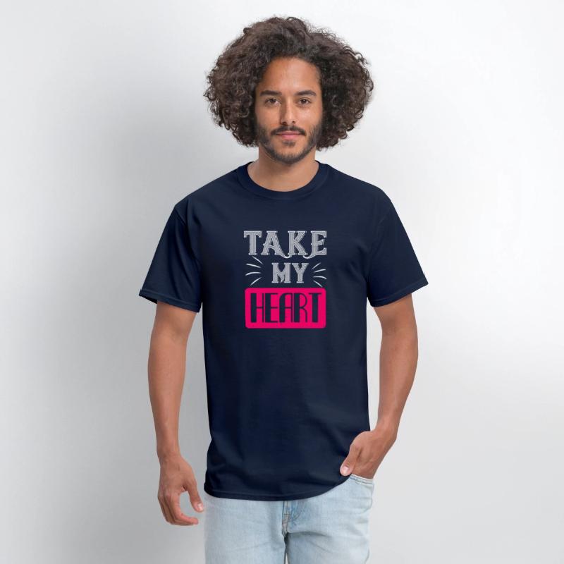 take my heart Tshirt165