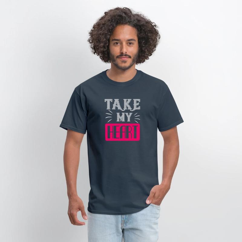 take my heart Tshirt165