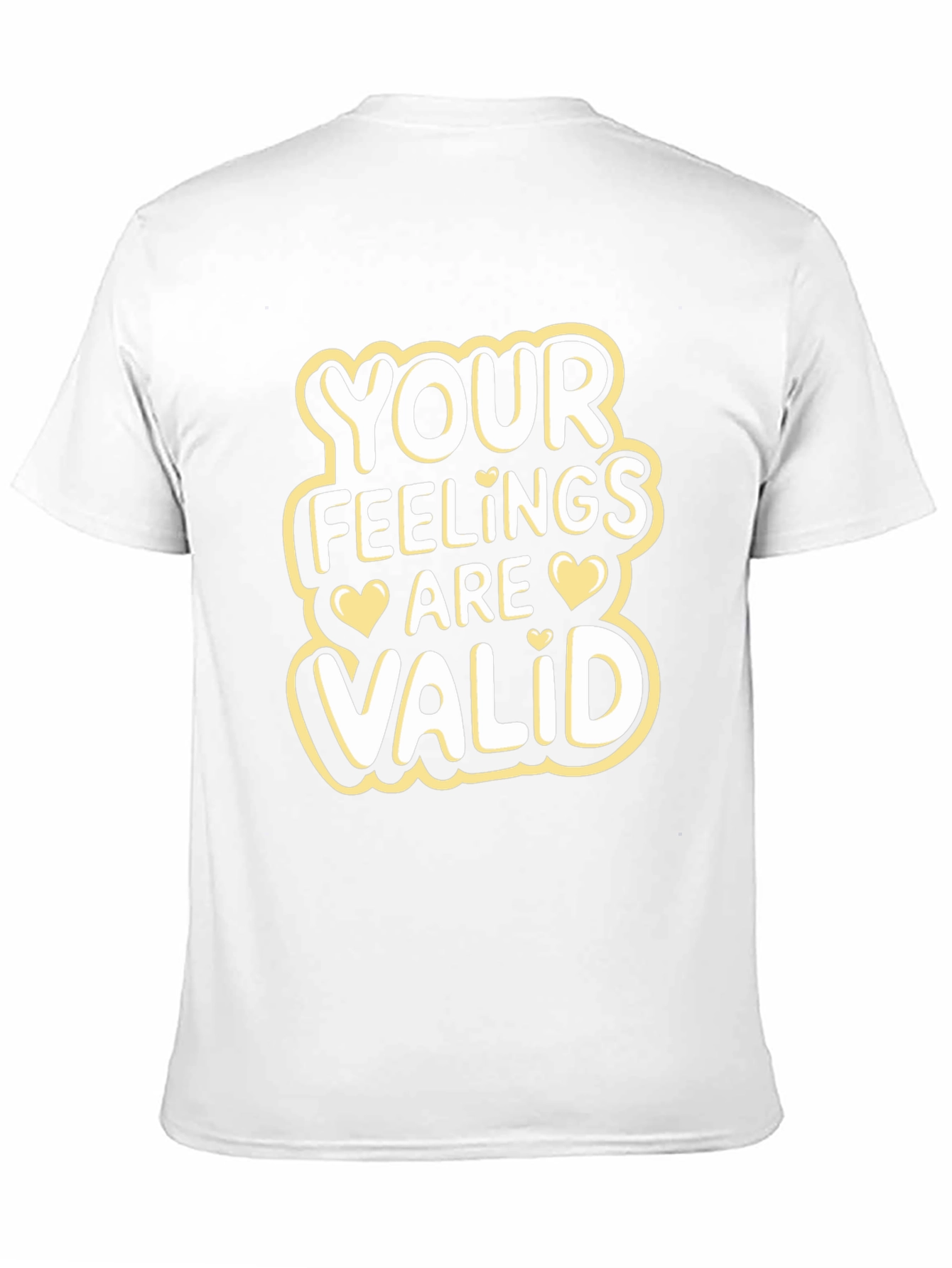 Your Feelings are Valid T-Shirt
