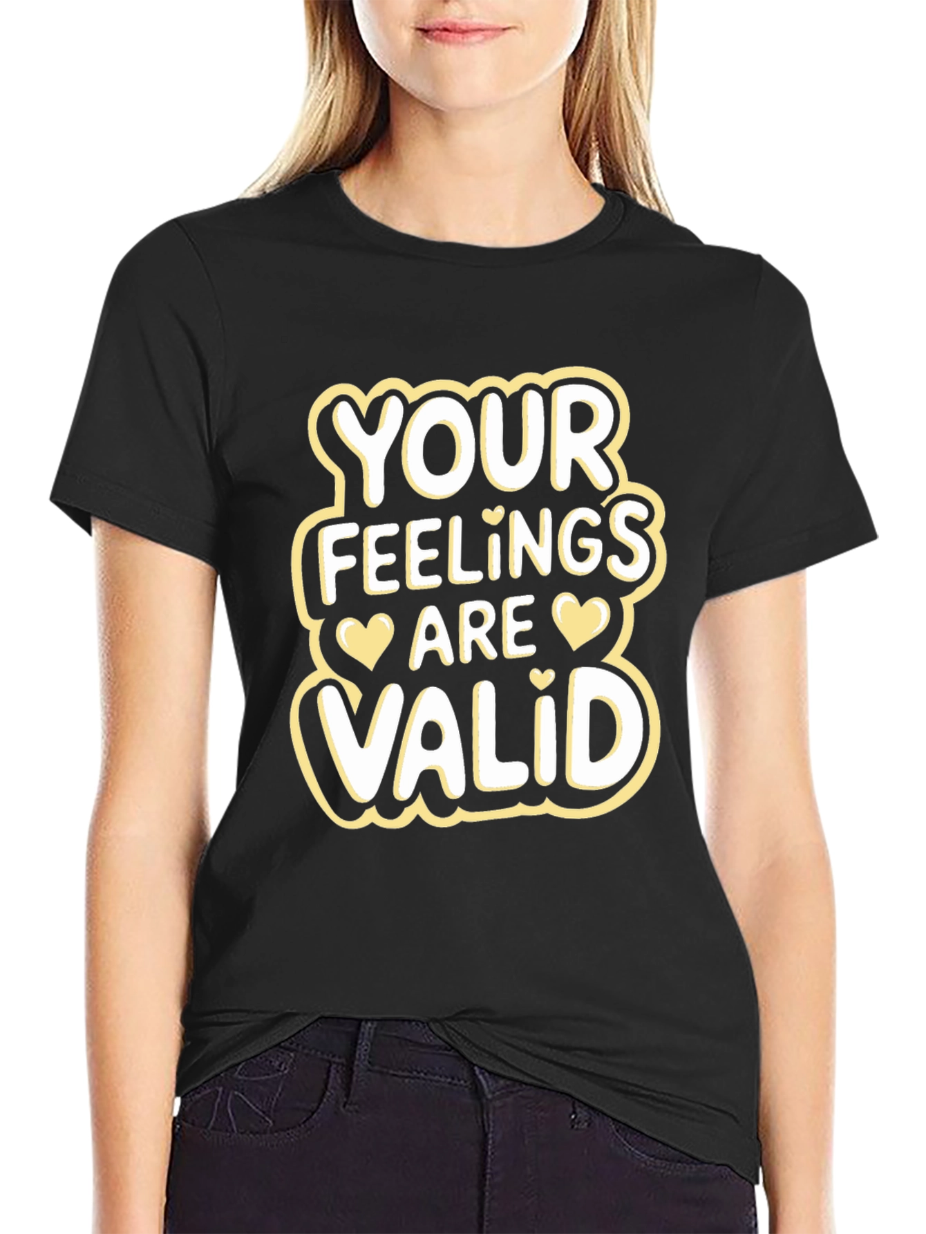 Your Feelings are Valid T-Shirt