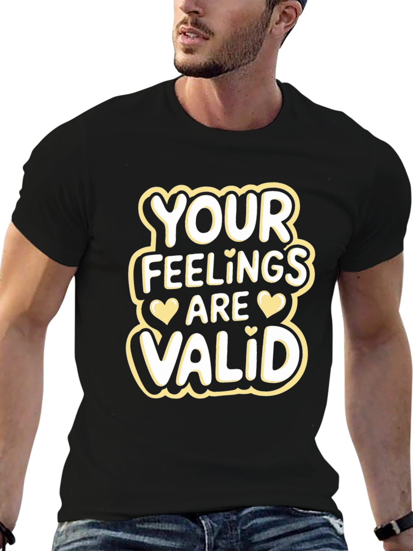 Your Feelings are Valid T-Shirt