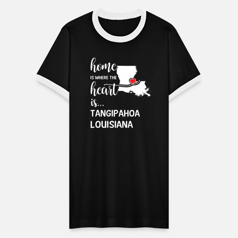 Tangipahoa County Louisiana Is Where My Heart Is