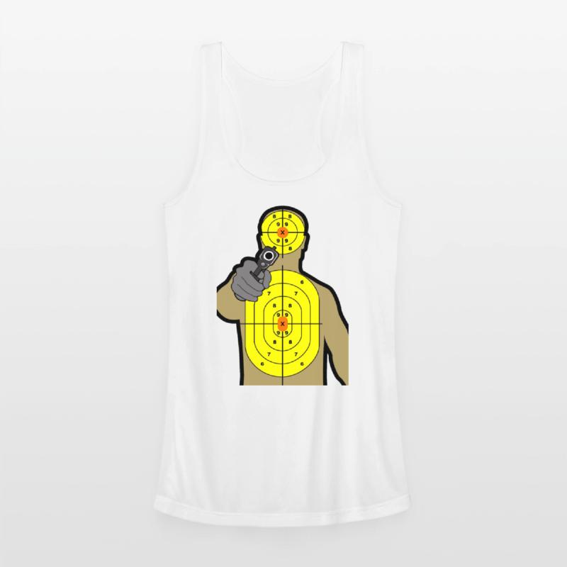 Target Practice Sheet Designed Goodies