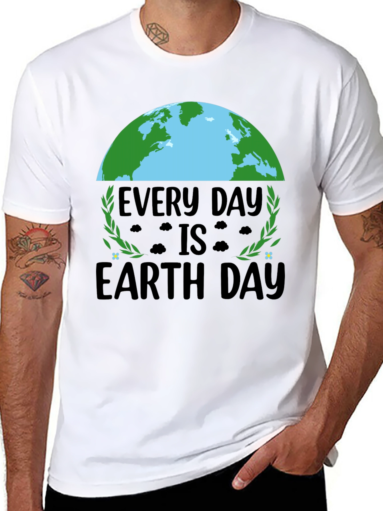 Every Day Is Earth Day T-Shirt