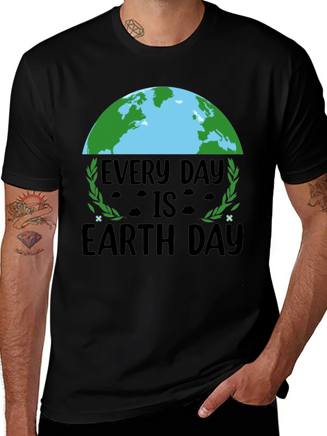 Every Day Is Earth Day T-Shirt