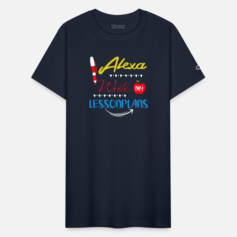 Teacher Alexa Write My Lesson Plans S