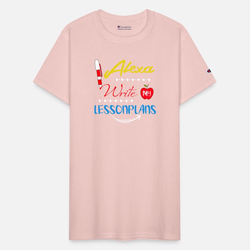 Teacher Alexa Write My Lesson Plans S