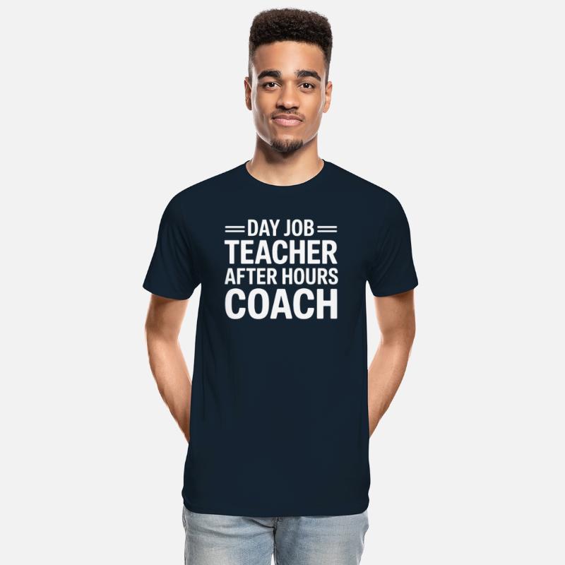 Teacher Coach Dual Role Mentor Sports Leadership
