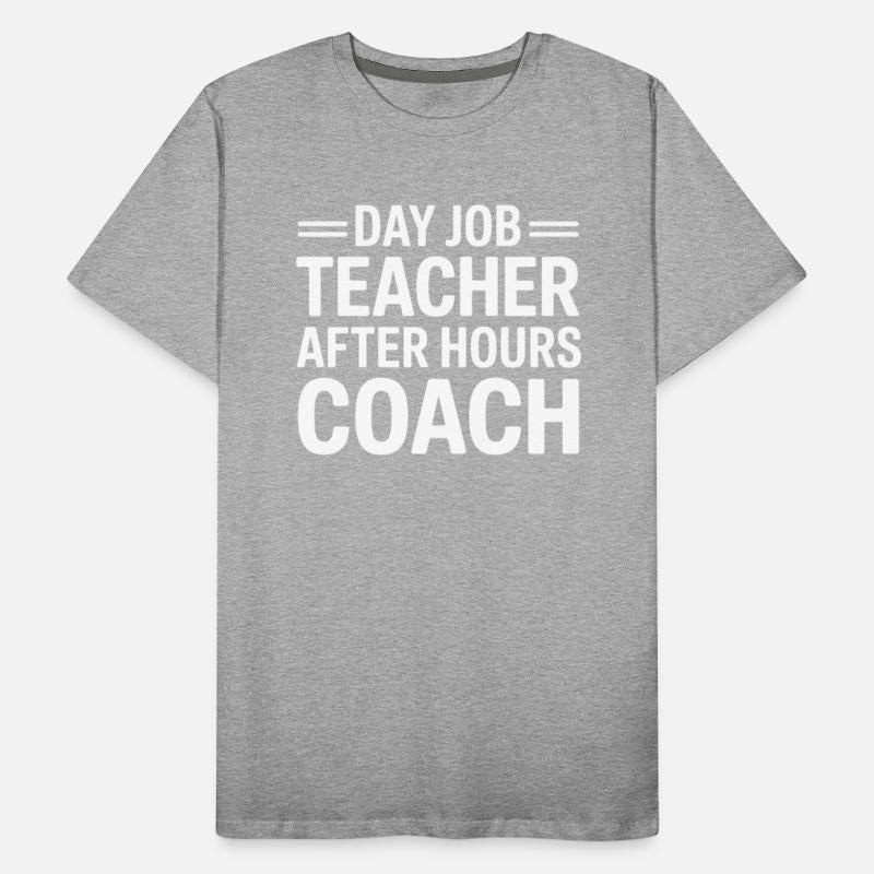 Teacher Coach Dual Role Mentor Sports Leadership