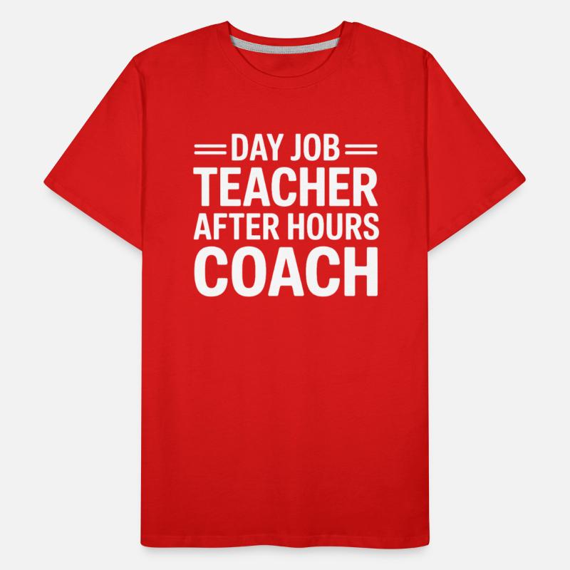 Teacher Coach Dual Role Mentor Sports Leadership