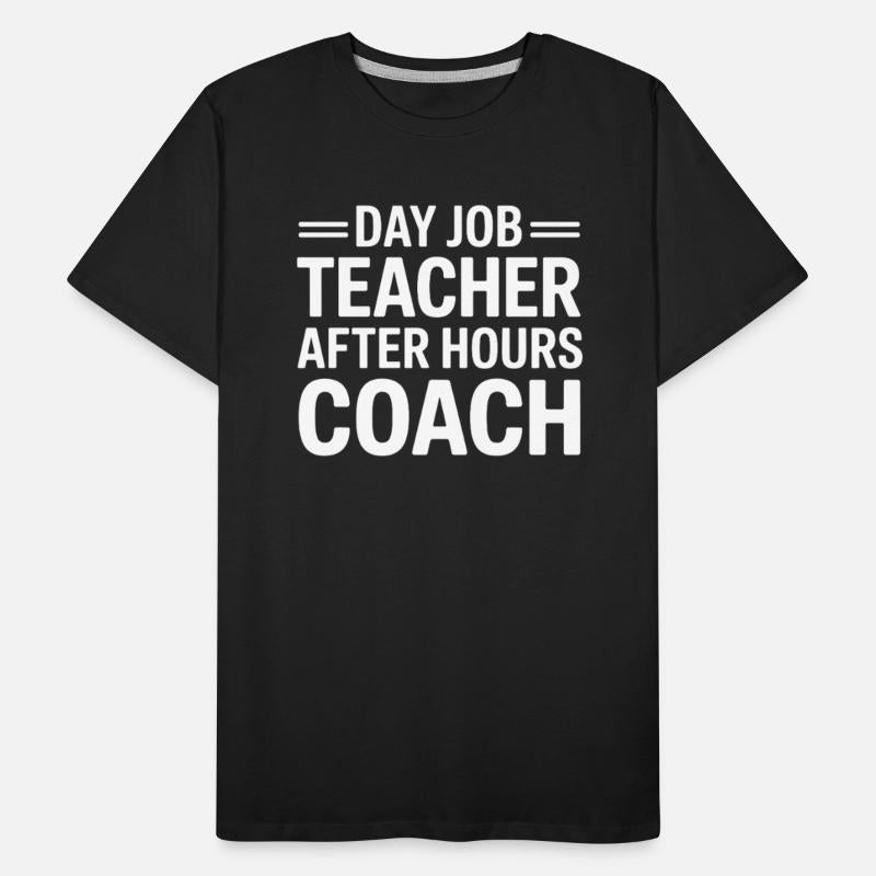 Teacher Coach Dual Role Mentor Sports Leadership