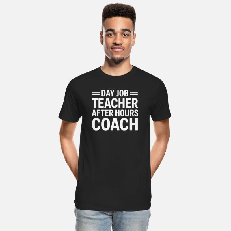 Teacher Coach Dual Role Mentor Sports Leadership