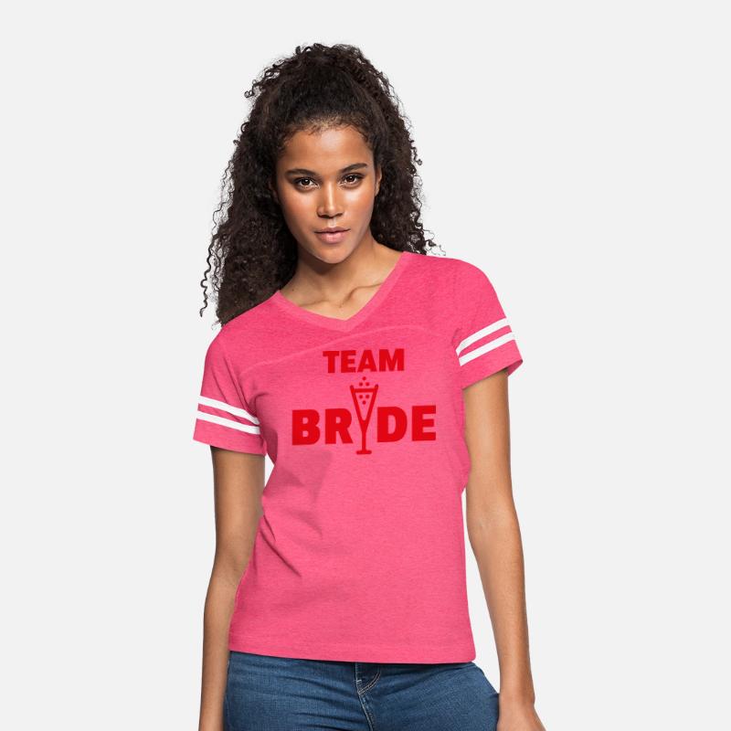 Team Bride Bubbly (Hen Night Bachelorette Party R)