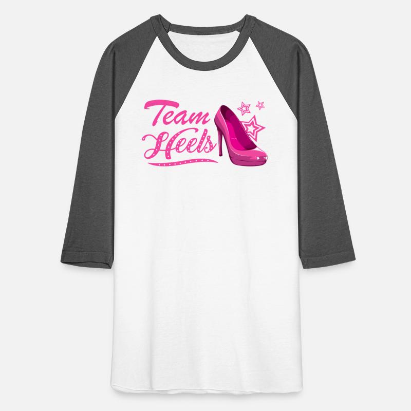 Team Heels Gender Reveal Family Party