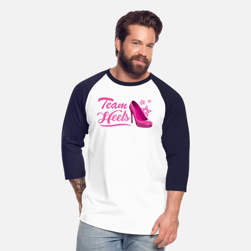 Team Heels Gender Reveal Family Party