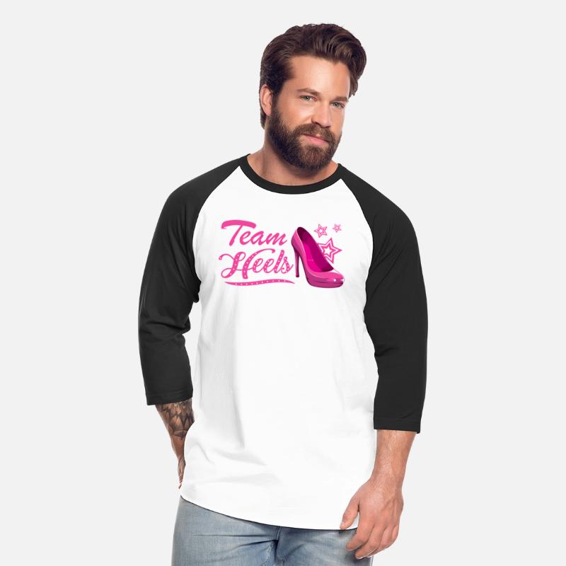 Team Heels Gender Reveal Family Party