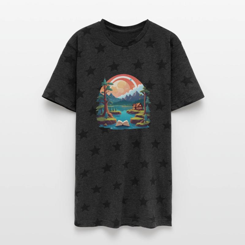 Telescope Reveals Dream Floating Islands.