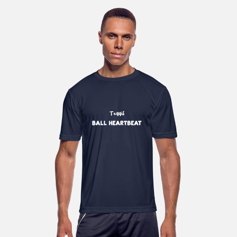 Tennis Ball Heartbeat - Sports