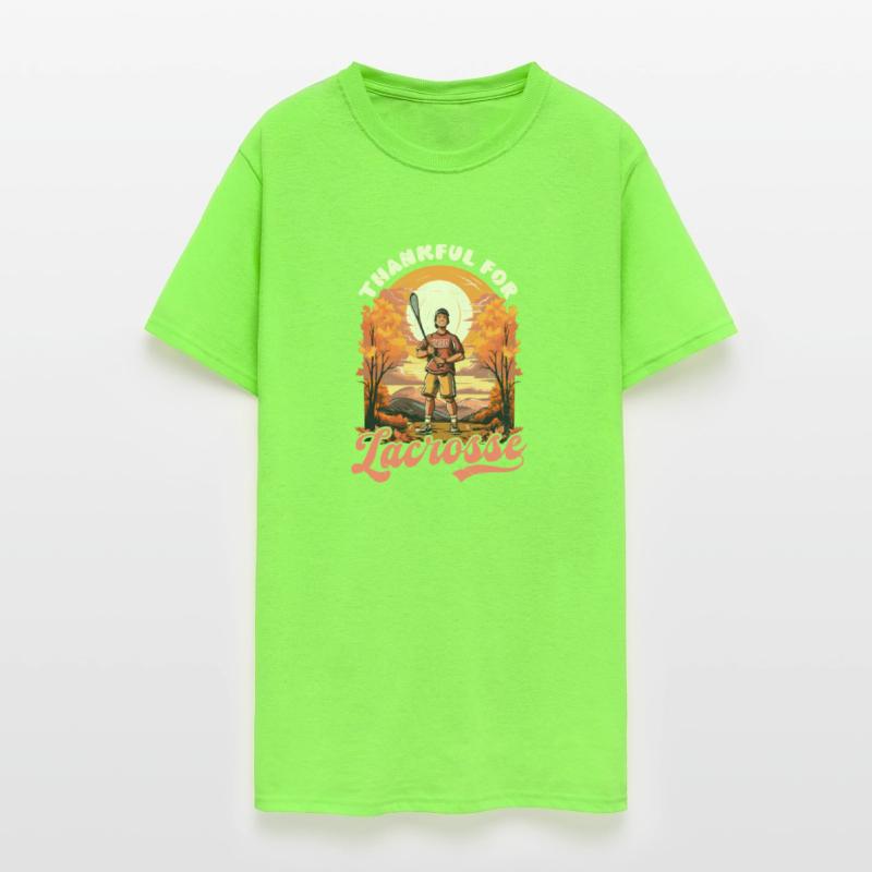 Thanksgiving Lacrosse Thankful For Lacrosse