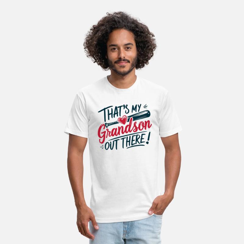 That's my grandson out there! | Baseball Fan