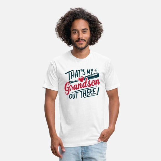 That's my grandson out there! | Baseball Fan