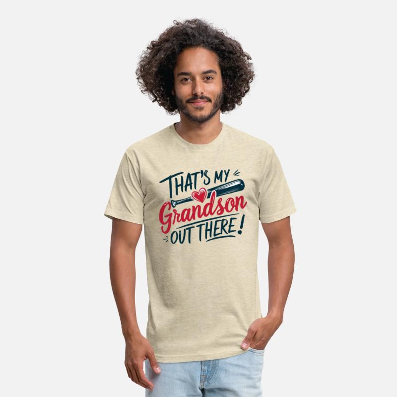 That's my grandson out there! | Baseball Fan