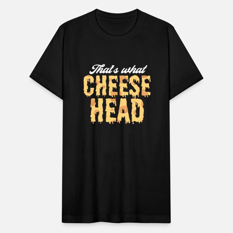 That's What Cheese Head