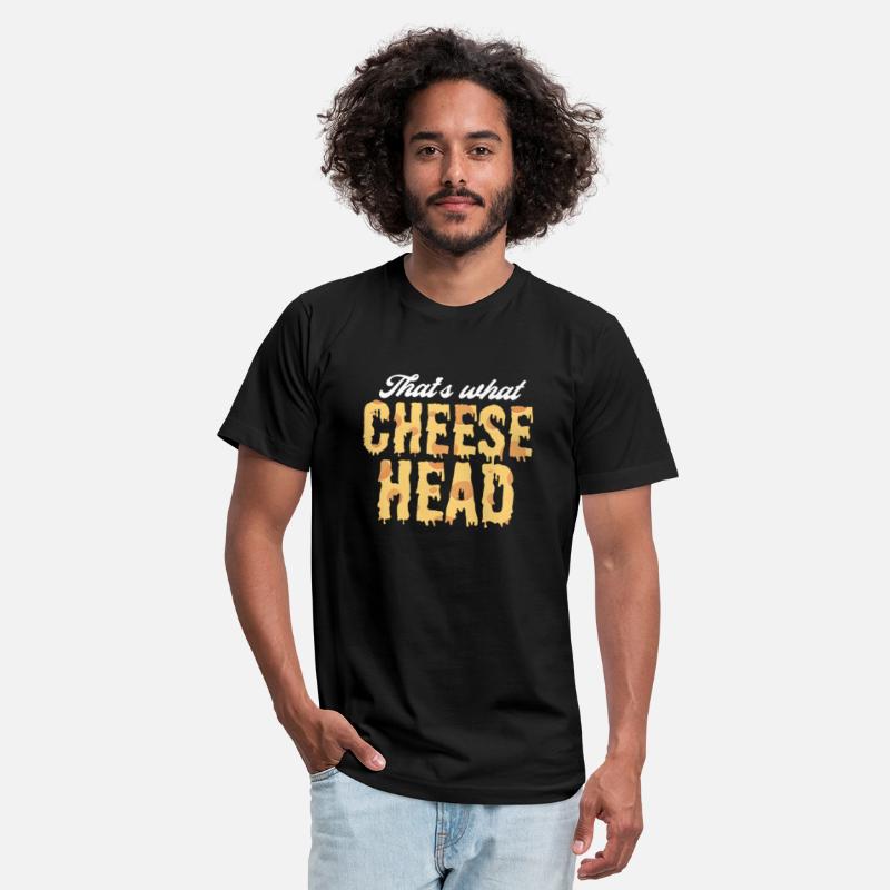 That's What Cheese Head