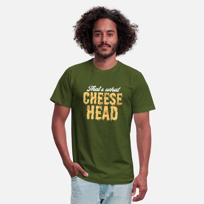 That's What Cheese Head