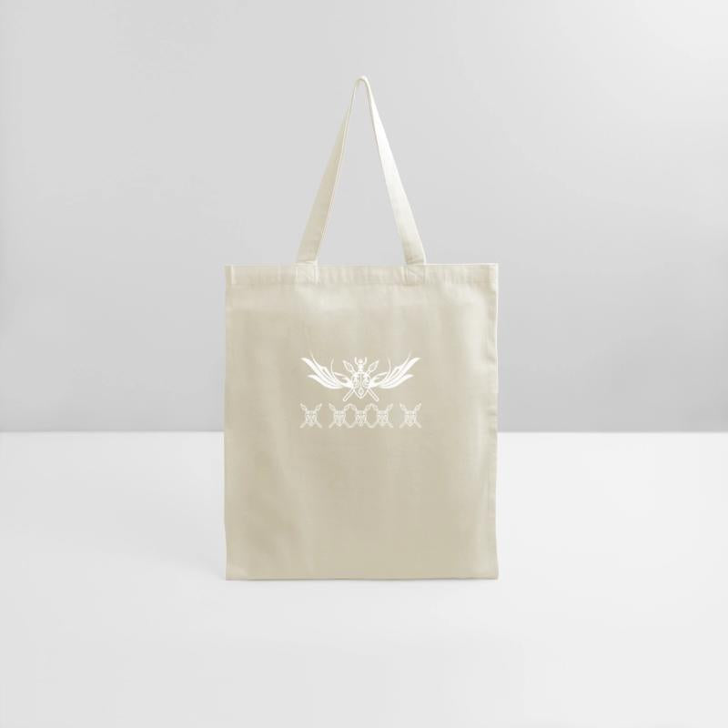 The ancient tribal flyer.(White)