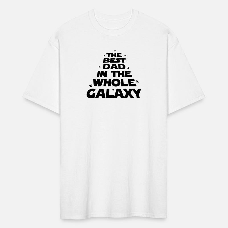 The best dad in the whole galaxy!