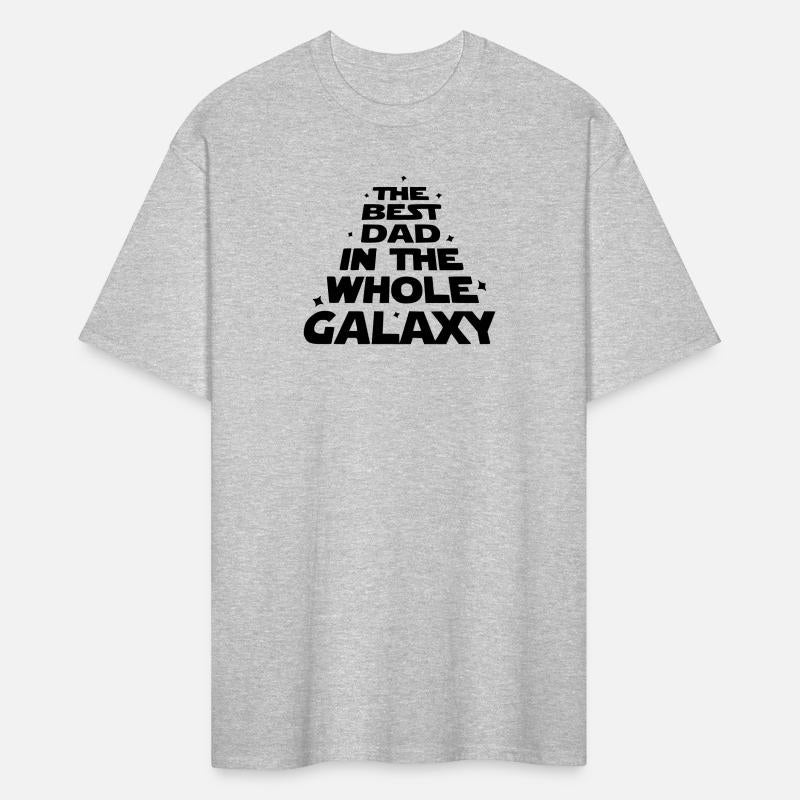 The best dad in the whole galaxy!