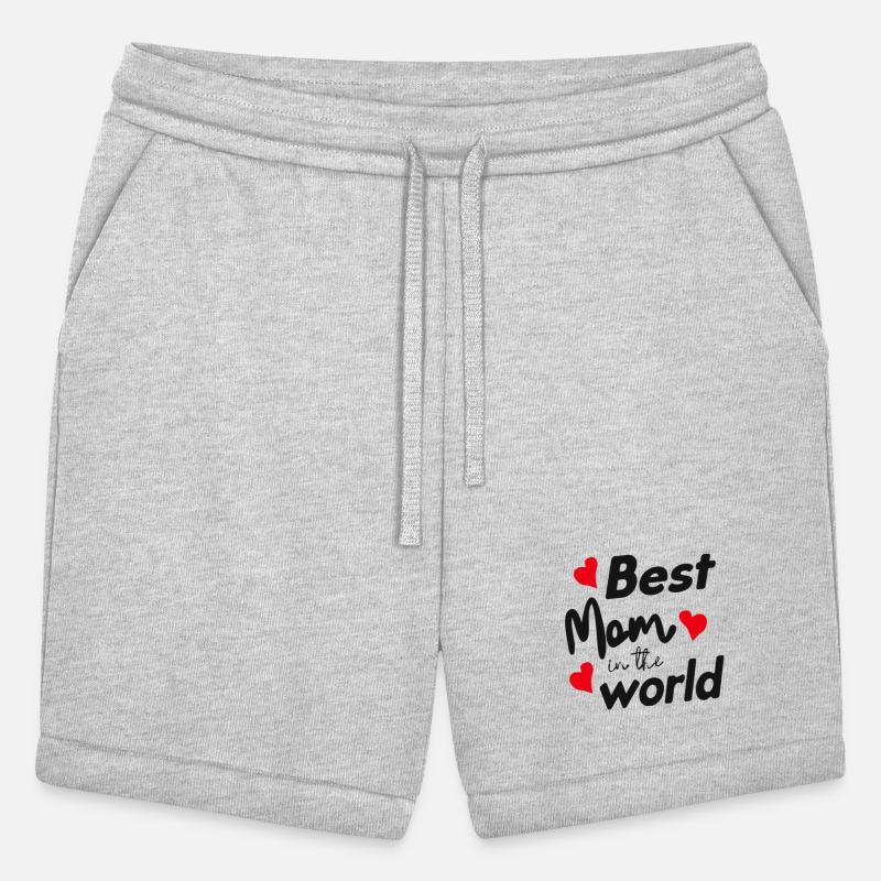 The Best Mom in the World T-Shirt Gift