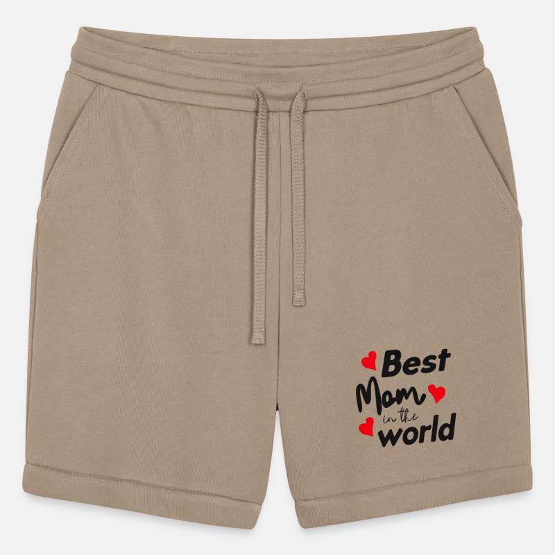 The Best Mom in the World T-Shirt Gift