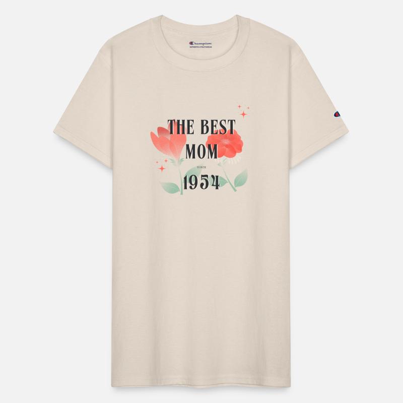 The Best Mom Since 1954