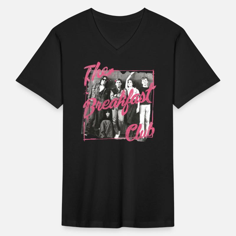 The Breakfast Club Characters