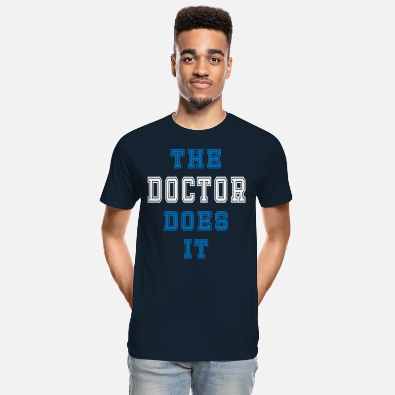 The Doctor Does it Doctor Gift